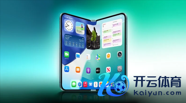 苹果筹商iPhone史上最大升级:首款折叠屏+20周年版都登场