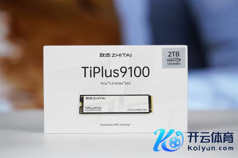 无缓PCIe5.0 SSD性能天花板！长江存储致态TiPlus9100 2TB评测：礼貌读取超12G/s，4K 失色旗舰