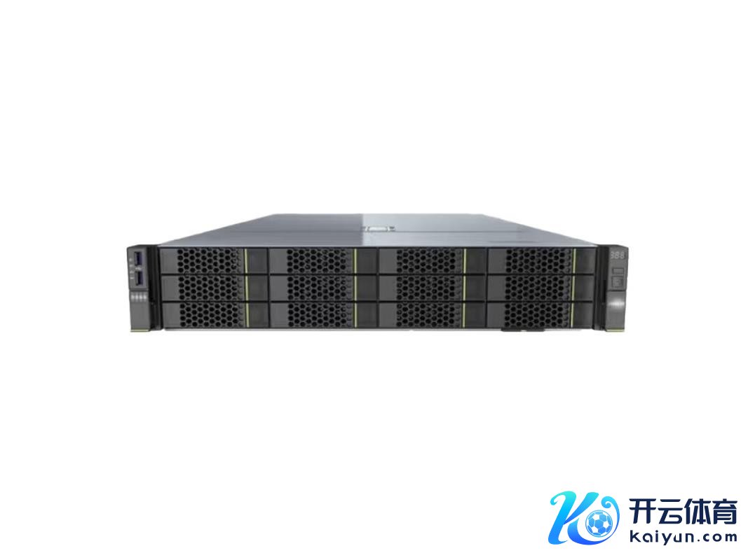 图为：华为Taishan 2280高清实拍图